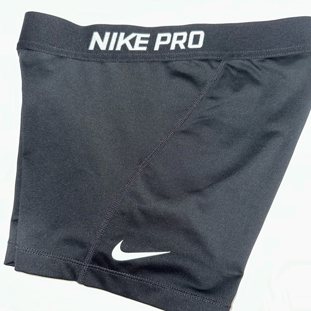 Nike Pro Black Training Shorts